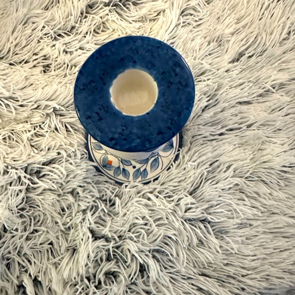 Pfaltzgraff Orleans candlestick holders - Picture 2 of 3